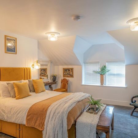 Gorgeous New 1 Bedroom Penthouse Flat Morecambe Exterior foto